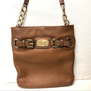 “MK” crossbody bag